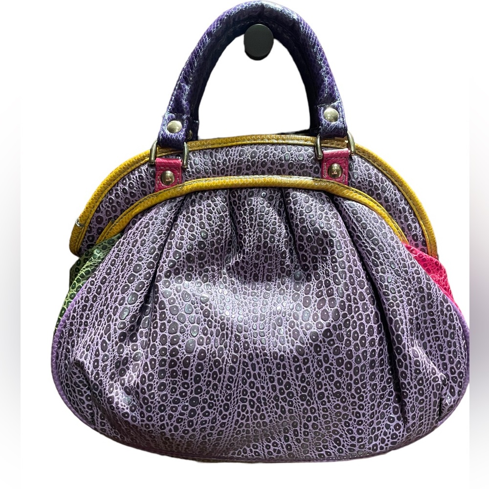Colorful NAS Handbag - Picture 2 of 6